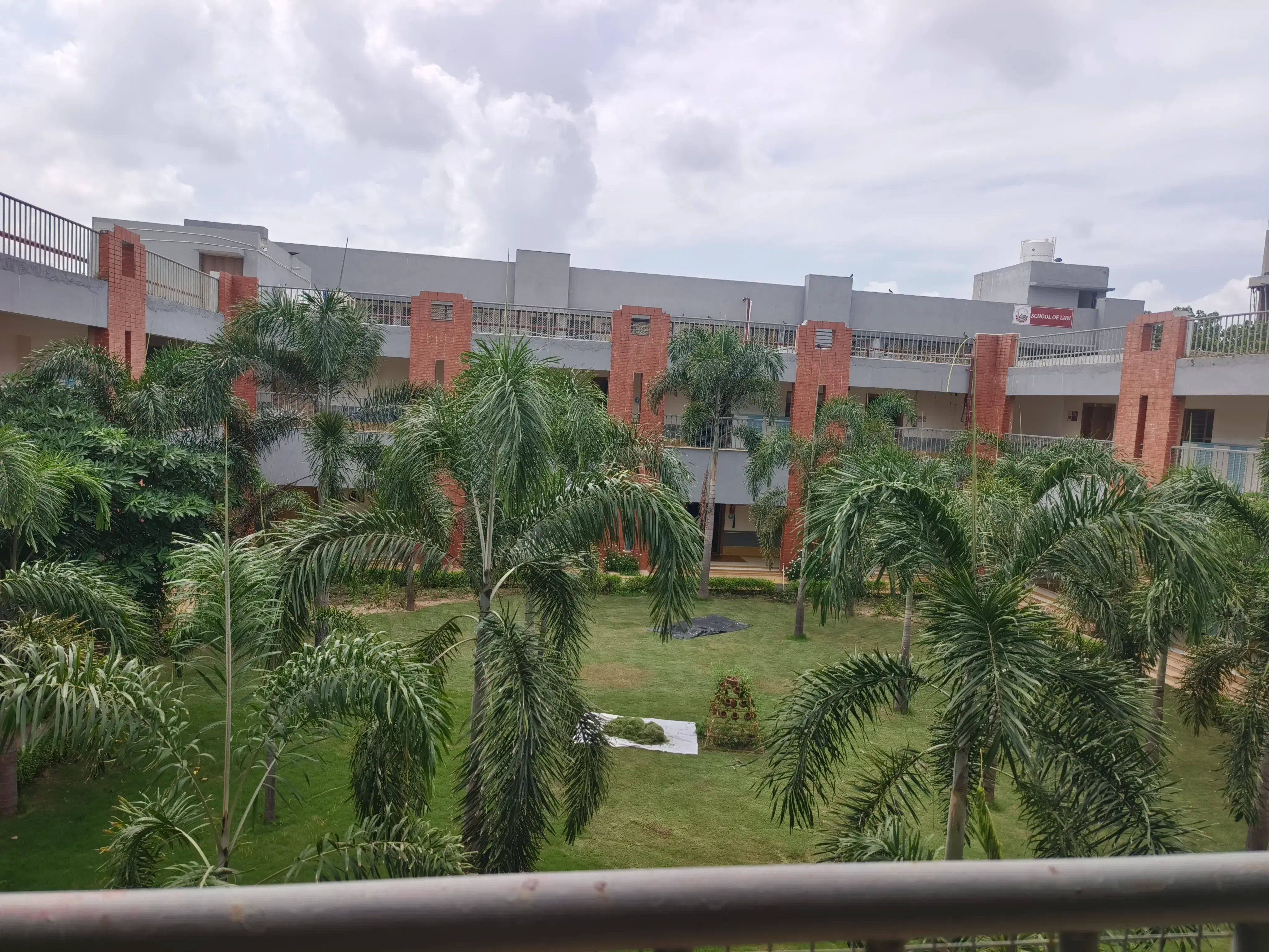 Sabarmati University Ahmedabad Campus photo 2